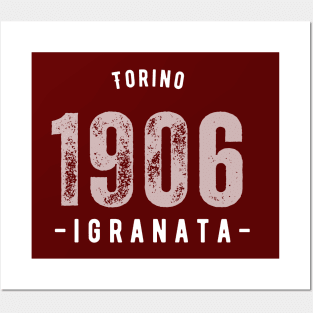 Torino 1906 Posters and Art